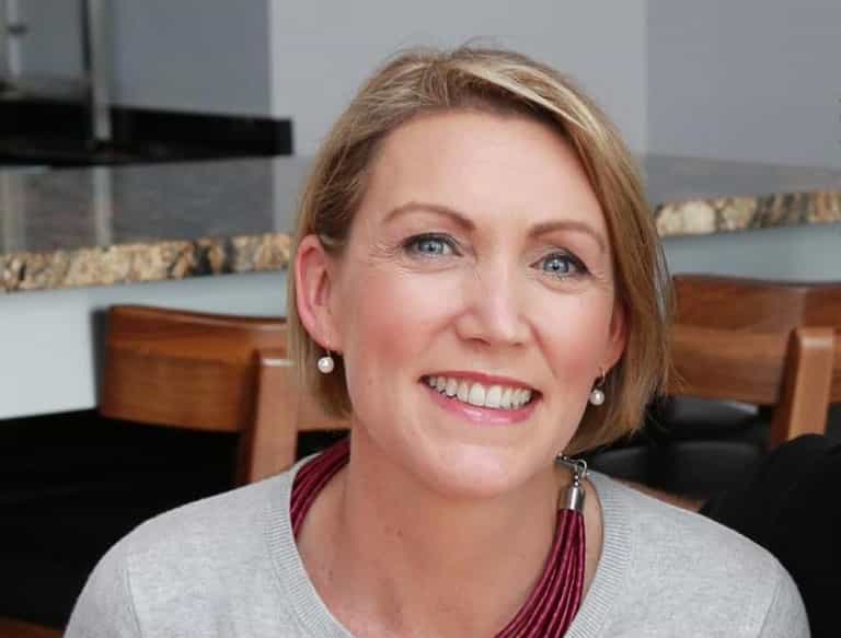 Home truths: TV Doc Nina Byrnes tells us what works for her family Home truths: TV Doc Nina Byrnes tells us what works for her family