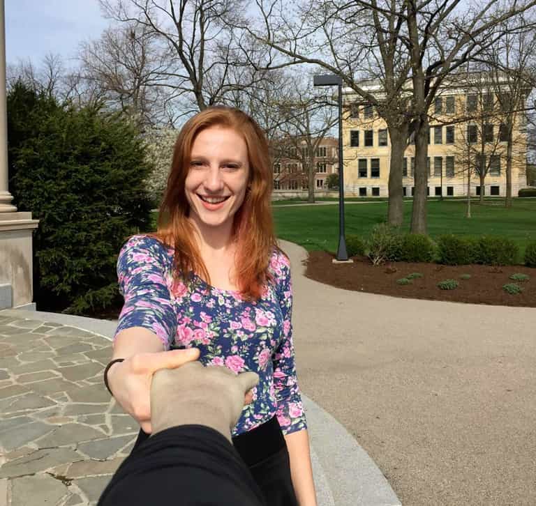 Pretend friend: Never feel alone again with the selfie arm Pretend friend: Never feel alone again with the selfie arm