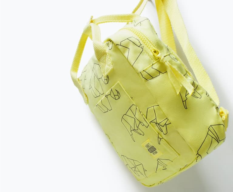 Mini style: 5 super-cool rucksacks for kids Mini style: 5 super-cool rucksacks for kids