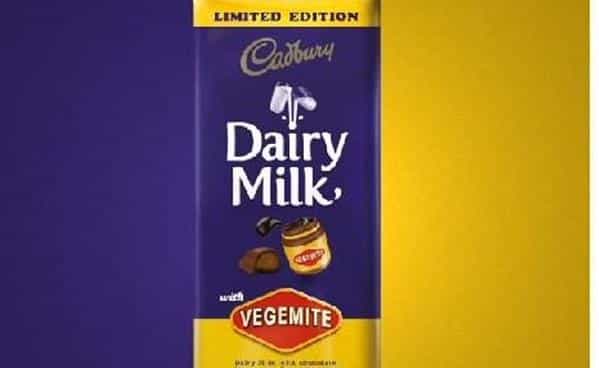 Latest Cadbury collaboration is the stuff of nightmares Latest Cadbury collaboration is the stuff of nightmares