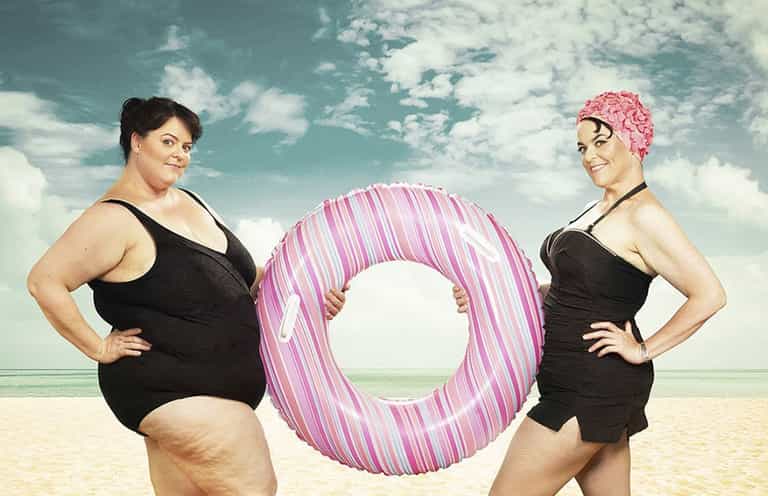 This woman lost over 10 stone and we LOVE what she did next… This woman lost over 10 stone and we LOVE what she did next…