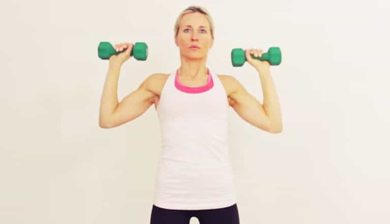 WATCH: 30 Day Bikini Body Blitz: The Workout, Week 1 WATCH: 30 Day Bikini Body Blitz: The Workout, Week 1