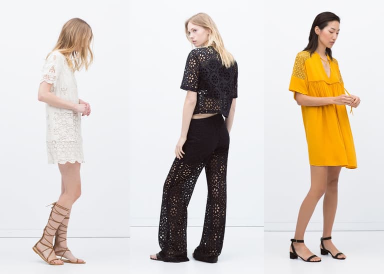 Forget the sarong: Here’s 5 new takes on the beach cover up Forget the sarong: Here’s 5 new takes on the beach cover up