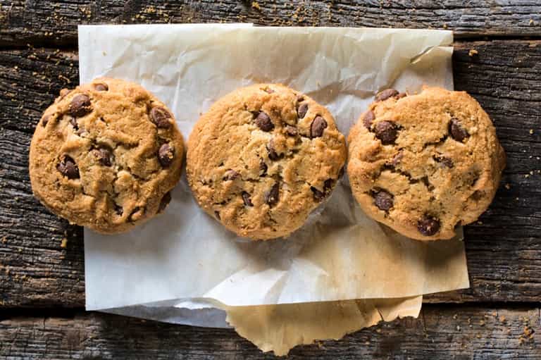 Attention Cookie Monsters: Behold The 25 Calorie Cookie Attention Cookie Monsters: Behold The 25 Calorie Cookie
