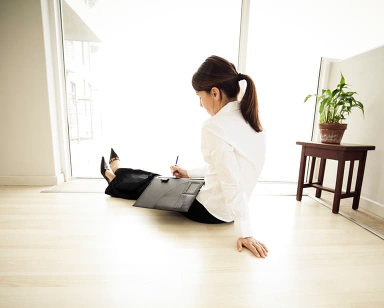 The transition from working mum to stays-at-home mum: Our Office Mum diarist spills The transition from working mum to stays-at-home mum: Our Office Mum diarist spills
