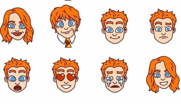Finally Emoji acknowledge that Gingers are people too Finally Emoji acknowledge that Gingers are people too