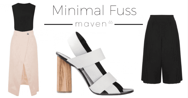 10 wardrobe summer staples with a minimalist edge 10 wardrobe summer staples with a minimalist edge