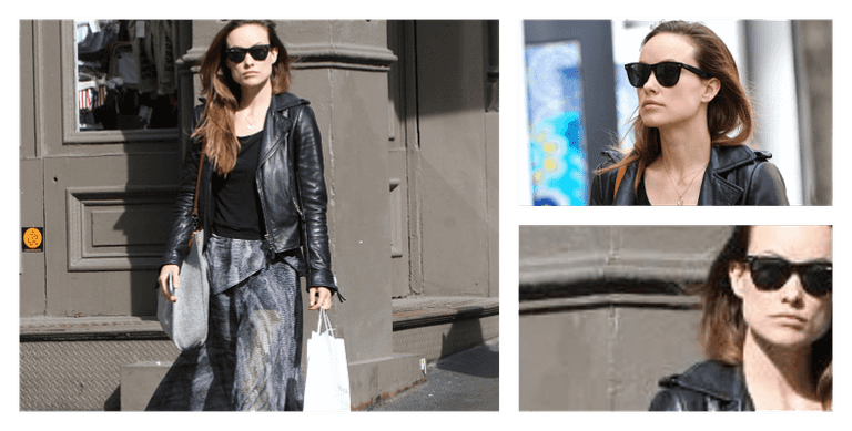 Skinted and Minted: Steal Olivia Wilde’s Summer biker bitch look Skinted and Minted: Steal Olivia Wilde’s Summer biker bitch look