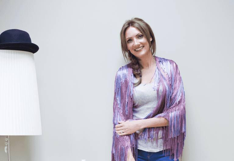 How I Make it Work: Celeb stylist and Mum, Ingrid Hoey How I Make it Work: Celeb stylist and Mum, Ingrid Hoey