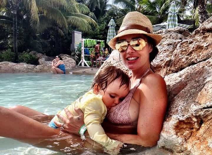 LOVE this celeb’s brilliant response to breastfeeding comments LOVE this celeb’s brilliant response to breastfeeding comments