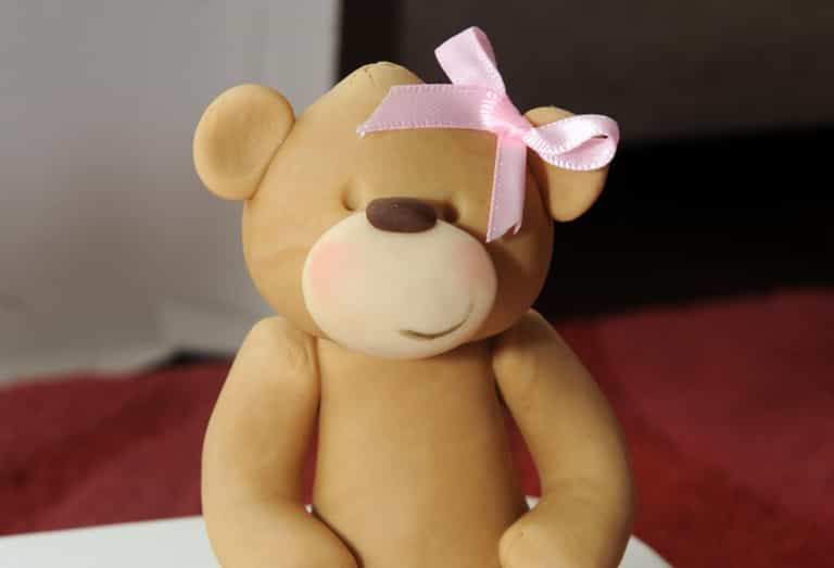 You’ll never guess how this cute edible teddy bear ruined a Christening You’ll never guess how this cute edible teddy bear ruined a Christening
