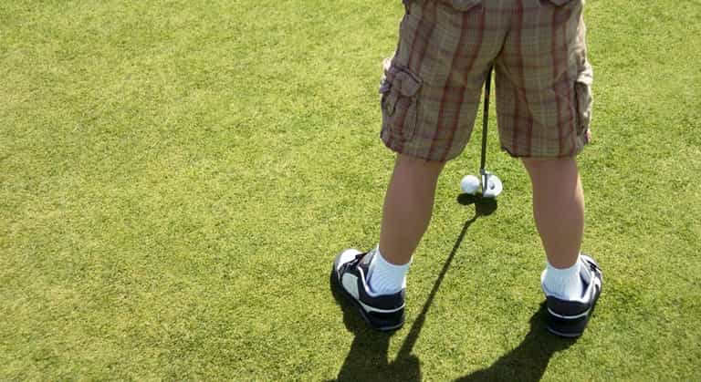 WATCH: Toddler makes amazing hole-in-one shot WATCH: Toddler makes amazing hole-in-one shot