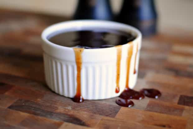 The ULTIMATE 6 ingredient no-cook BBQ sauce The ULTIMATE 6 ingredient no-cook BBQ sauce