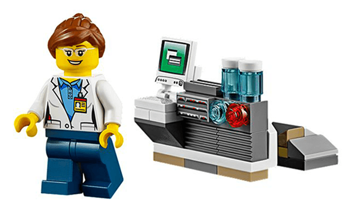 Lego promotes girl power with cool new figures Lego promotes girl power with cool new figures