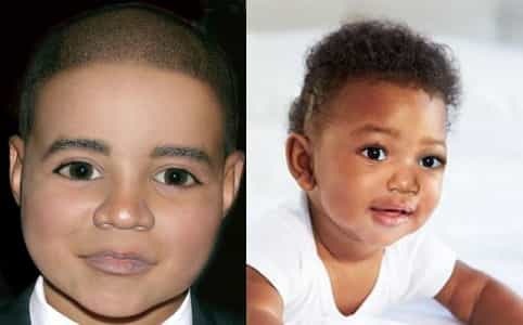 In an excellent use of time and resources design teams have made predictions for Kimye’s new baby In an excellent use of time and resources design teams have made predictions for Kimye’s new baby