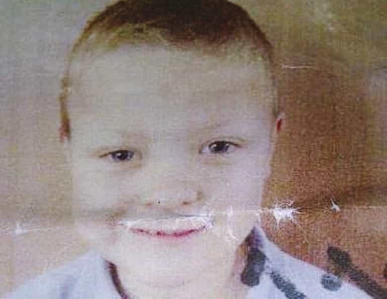 Police launch search for missing boy, 7 Police launch search for missing boy, 7