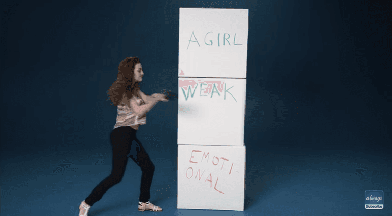 These young women are literally breaking down gender-based barriers These young women are literally breaking down gender-based barriers