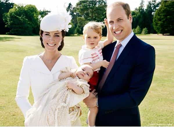 New photos shine a stylish light on Royal christening New photos shine a stylish light on Royal christening