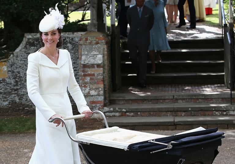 The Royal Christening Wheels: 8 things to know about THAT pram The Royal Christening Wheels: 8 things to know about THAT pram