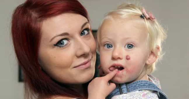 Would you photoshop your child’s picture? Would you photoshop your child’s picture?