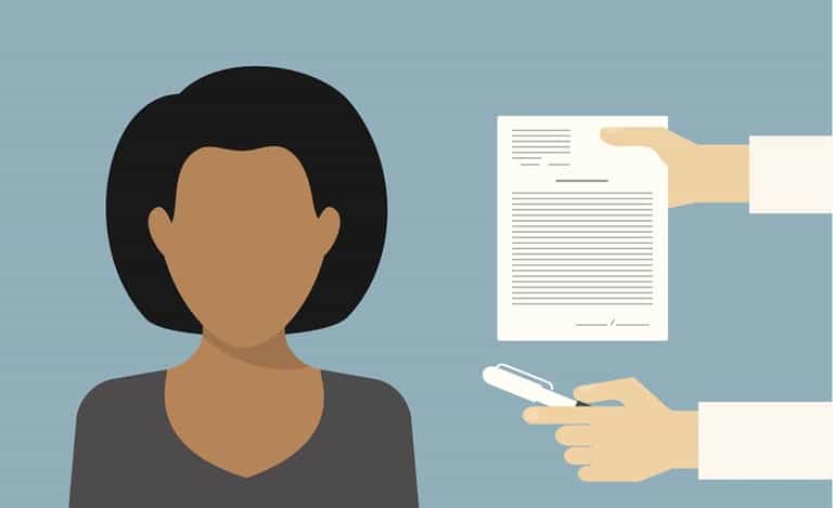 This Mum was shocked by the ‘absurdly inappropriate’ question on a school form This Mum was shocked by the ‘absurdly inappropriate’ question on a school form