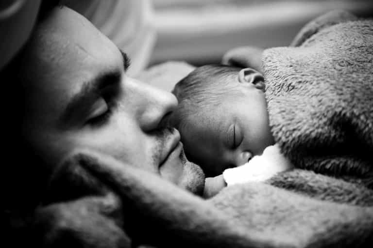 Here’s The Only Thing Dads Need To Say To The Mother Of Their New Baby Here’s The Only Thing Dads Need To Say To The Mother Of Their New Baby