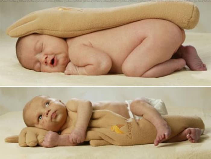 10 Totally Bizarre Baby Gadgets That Actually Exist 10 Totally Bizarre Baby Gadgets That Actually Exist