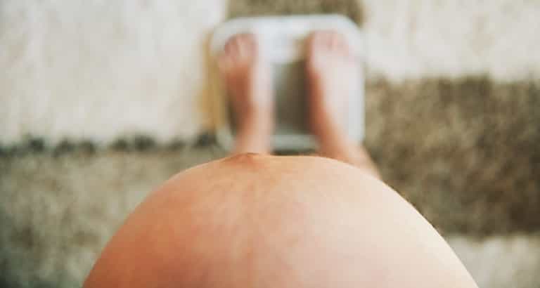 Pregnant? Here’s another reason why eating for two is a bad idea Pregnant? Here’s another reason why eating for two is a bad idea