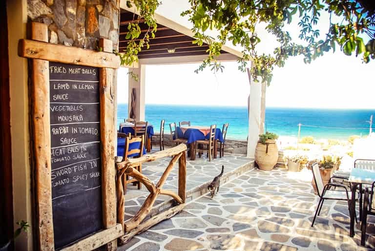 Fly to Greece… for a FIVER (for two weeks only) Fly to Greece… for a FIVER (for two weeks only)