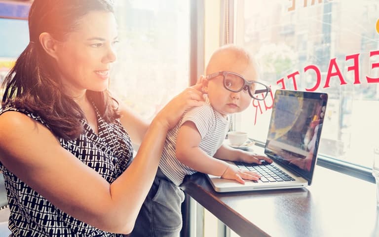 Flexible Working: When the 9 to 5 is 100% wrong for your family Flexible Working: When the 9 to 5 is 100% wrong for your family