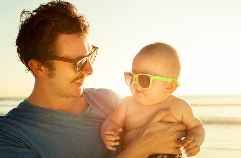 The Fatherhood Effect: This is the amount of weight new Dads can expect to gain The Fatherhood Effect: This is the amount of weight new Dads can expect to gain