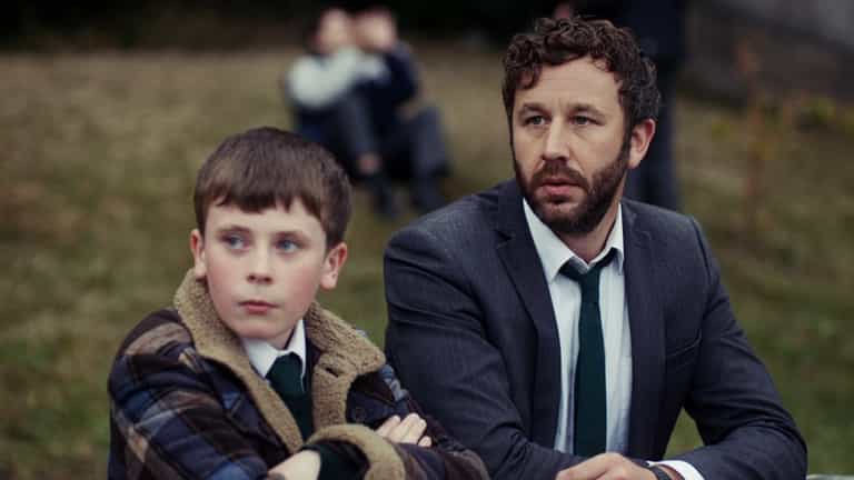 Chris O’Dowd has made a video about imaginary friends. And it is adorable. Chris O’Dowd has made a video about imaginary friends. And it is adorable.