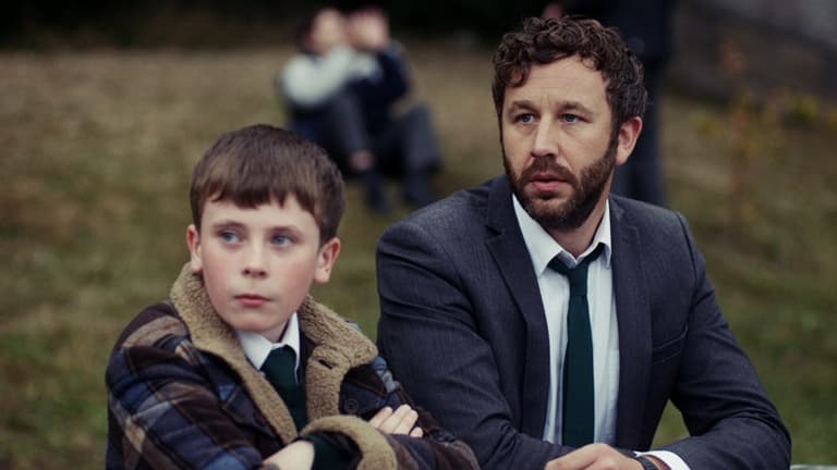 Chris O’Dowd has made a video about imaginary friends. And it is adorable. Chris O’Dowd has made a video about imaginary friends. And it is adorable.