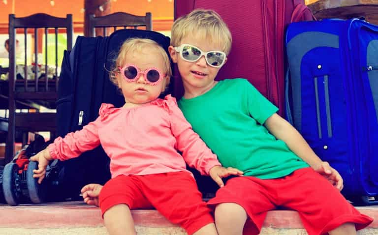 Travelling Abroad With Kids: It’s Easy, Right? Travelling Abroad With Kids: It’s Easy, Right?