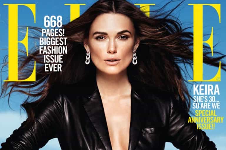 Keira Knightley reveals her baby girl’s 60s-inspired name Keira Knightley reveals her baby girl’s 60s-inspired name