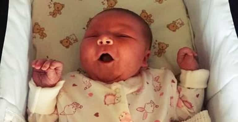 Tickled Pink: Mayo family celebrate first girl born in 117 years Tickled Pink: Mayo family celebrate first girl born in 117 years