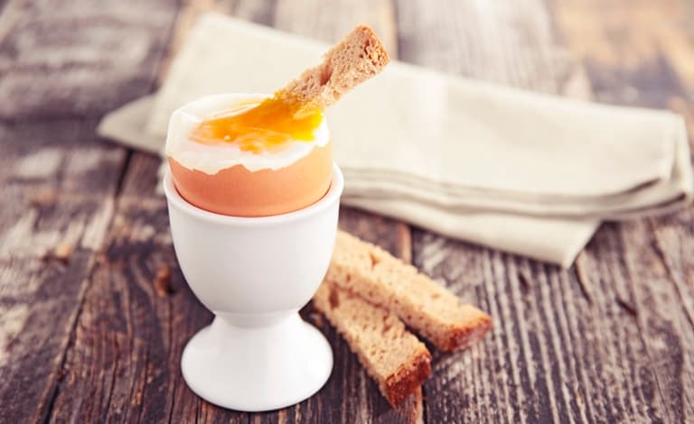 There’s a new way to boil an egg There’s a new way to boil an egg