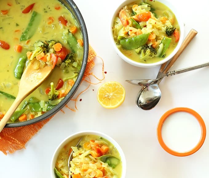 Entertaining this weekend? World’s easiest 30-minute coconut curry Entertaining this weekend? World’s easiest 30-minute coconut curry