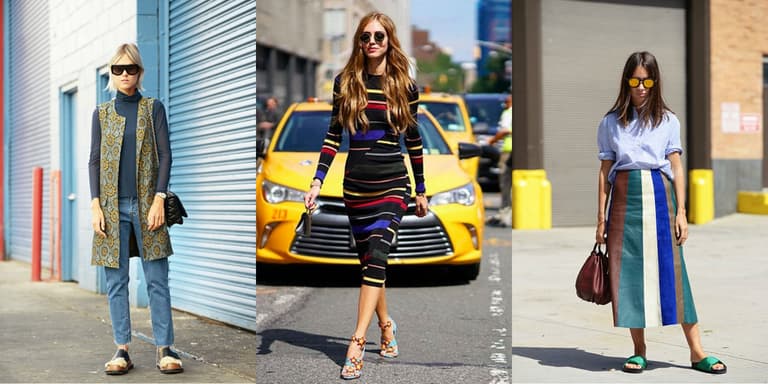 Style: 7 New York Fashion Week-inspired looks for Autumn Style: 7 New York Fashion Week-inspired looks for Autumn