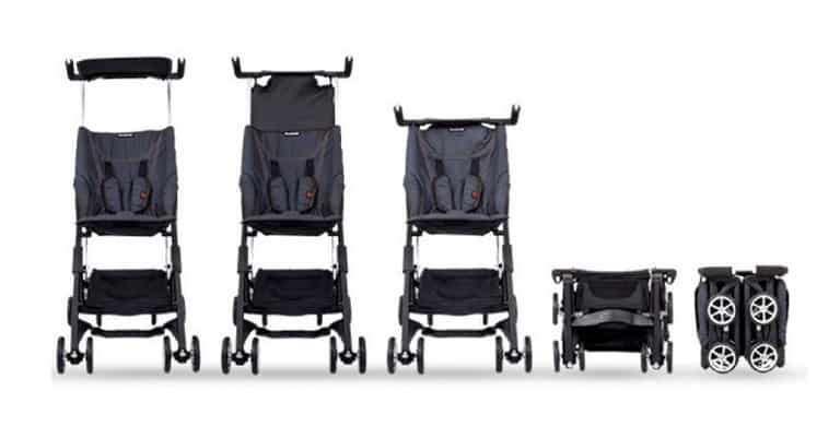 The World’s smallest buggy is here… and it folds to the size of a BACKPACK The World’s smallest buggy is here… and it folds to the size of a BACKPACK