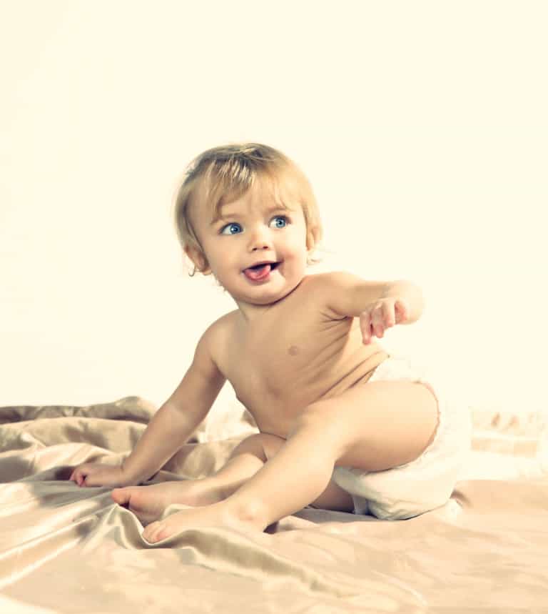 Changing Baby’s Bum (AKA Wrestling An Octopus) Changing Baby’s Bum (AKA Wrestling An Octopus)