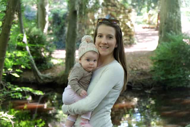 Meet the mumpreneur: Mum-of-one Nessa Robinson Meet the mumpreneur: Mum-of-one Nessa Robinson