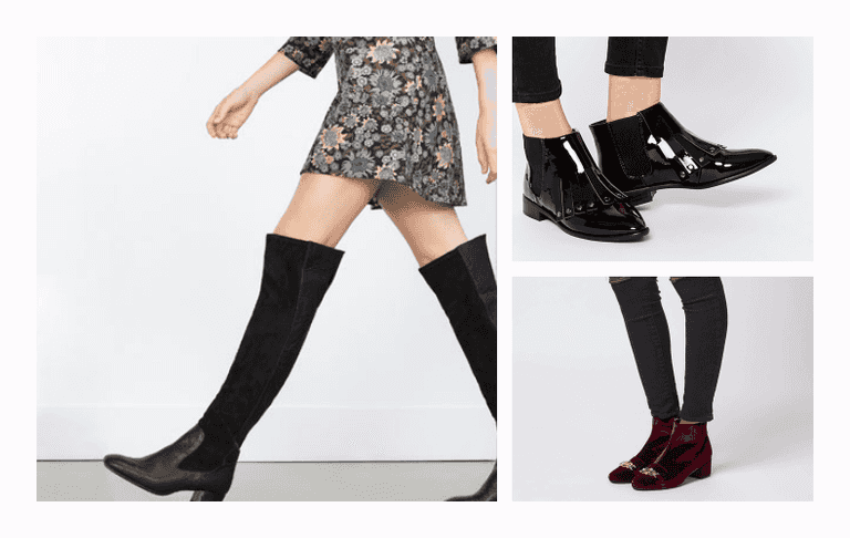 10 everyday Autumn boots for LESS than €50 10 everyday Autumn boots for LESS than €50