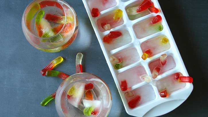 Hack Halloween with these spookily healthy food swaps Hack Halloween with these spookily healthy food swaps