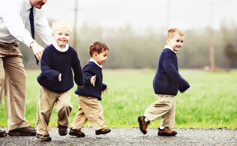 Could the key to ending child obesity really be this simple? Could the key to ending child obesity really be this simple?