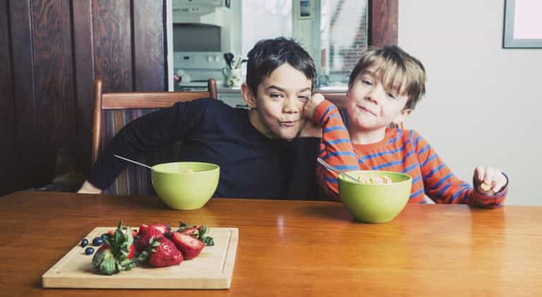 Think your kids won’t eat greens? Try THIS clever trick Think your kids won’t eat greens? Try THIS clever trick