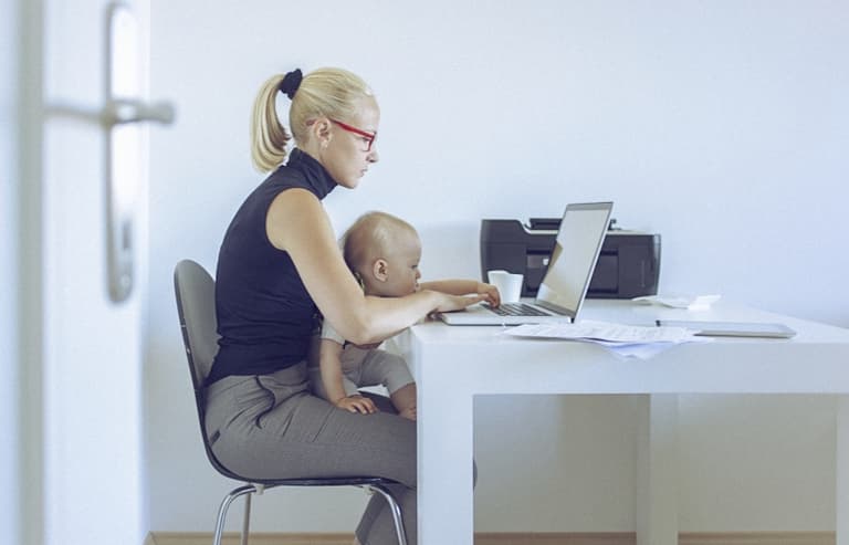 “Government is driving mothers out of the workforce” HerFamily.ie readers on the childcare years “Government is driving mothers out of the workforce” HerFamily.ie readers on the childcare years