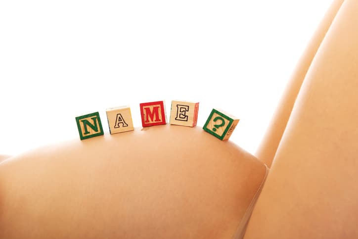 This mum on being ‘pressured’ over her baby name choices is too relatable This mum on being ‘pressured’ over her baby name choices is too relatable