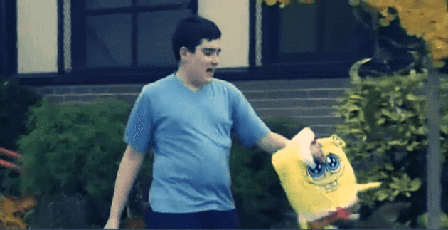 Autistic boy saves choking friend with Heimlich Manoeuvre Autistic boy saves choking friend with Heimlich Manoeuvre