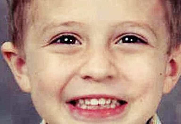 Missing boy found unharmed… 13 years later Missing boy found unharmed… 13 years later